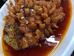 松鼠桂鱼-协和菜馆(凤凰街店)