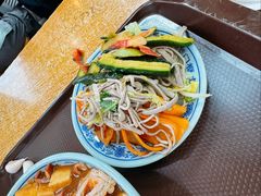 素凉菜-门框胡同百年卤煮(新街口店)