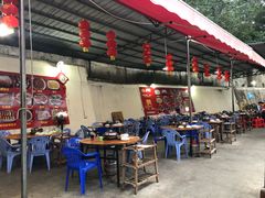 大堂-章记正宗南岗鱼蛋火锅