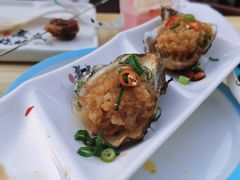 -老友烧烤(万达店)