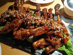 -守柴炉烤鸭(科华中路王府井店)