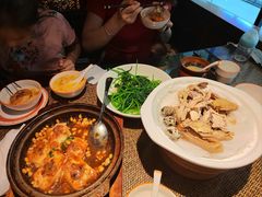 -老客家·客家菜(万达店)