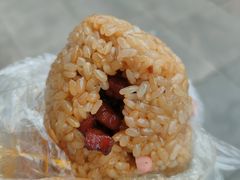 -六广门毛阿姨糯米饭