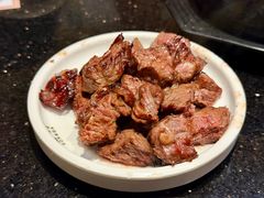 牛仔骨-本家·添百客韩国料理(泰然店)