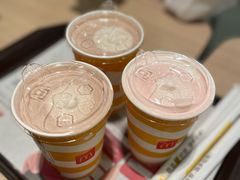 -麦当劳(伦敦人店)