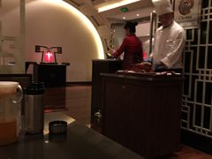 大堂-北京王府井希尔顿酒店·秦唐中餐厅Chynna