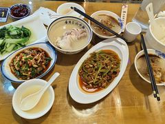 -易老妈蹄花.特色川菜(人民公园总店)