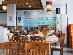大堂-锦湖农庄(松山湖梦幻百花洲店)
