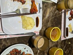 -汉丽斯巴西烤肉自助(市南店)