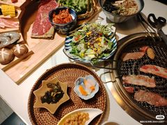 -千寻山野烤肉(天虹店)