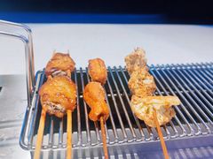 -大成活海鲜烧烤龙虾(静安大融城店)
