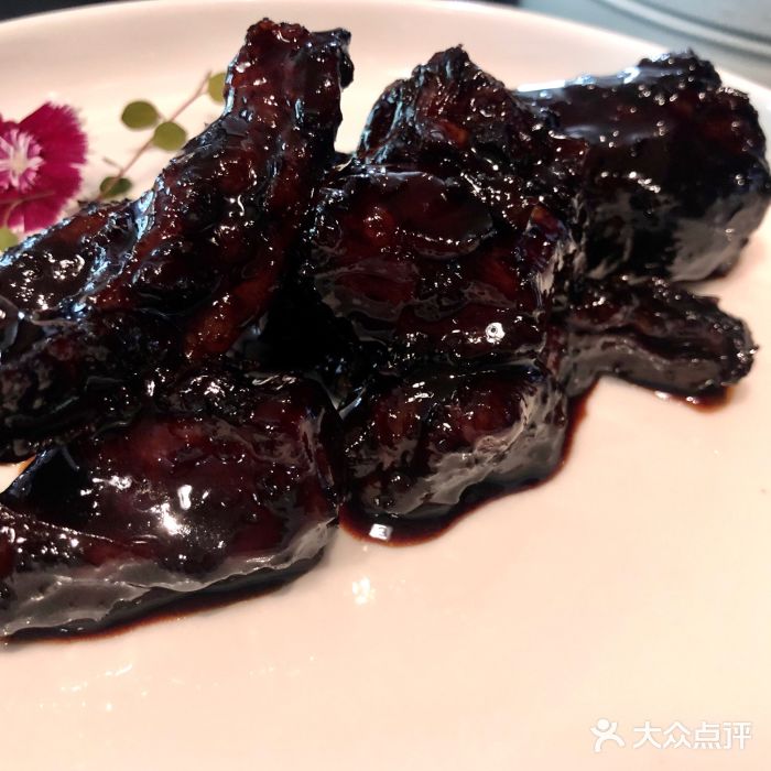 鲁采LU STYLE(新天地店)文火煨山东黑牛图片