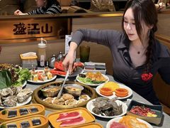 -韩盛·盛江山自助料理(中街大悦城黑金店)