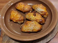 意大利风味茄红烤翅-萨莉亚意式餐厅(国和1000店)