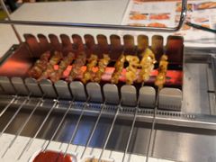-玉善烧烤串城(长春总店)