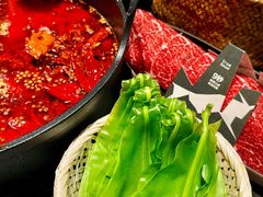 山苏叶-三出山火锅(南京万象天地店)