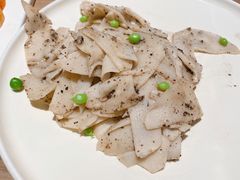 黑松露炒笋-小大董·烤鸭(凤凰汇店)