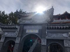 -终南山南五台景区