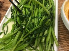 炒通心菜-裕记烧腊连锁餐饮(国商分店)