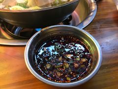 蘸碟-陈记泸州酸菜豆花火锅(建设路店)