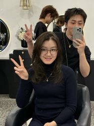 -SWANK SALON