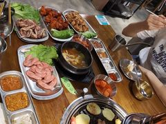 -·缸桶屋·韩式牛肋条自助烤肉(西湖D11店)