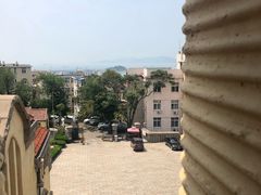 -青岛市江苏路基督教堂