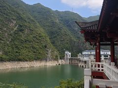 -汉中石门栈道风景区