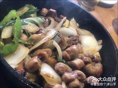 啫啫花肠-小粤楼·怀旧粤菜(万辉国际广场店)