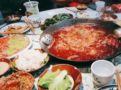 -鸿姐老火锅(花园路店)