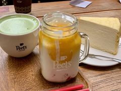 -Peet's 皮爷咖啡(东湖路手作店)