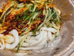 -金记 酿皮·煲烧饭(万博店)