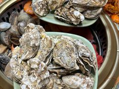 -焰江山海鲜牛排烤肉自助(锦华万达二星店)