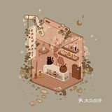 清新暖色风的小物插画🎨