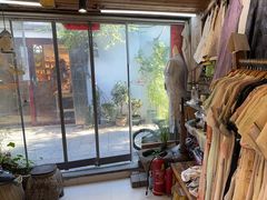 -暮晚尘香汉服旗袍