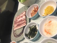 -韩时烤肉(丰科万达广场店)