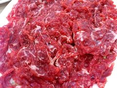 嫩牛肉-潮汕良记牛肉火锅(洪武路店)