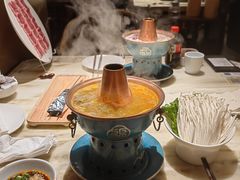 -涮福記·现切牛羊肉火锅(世纪汇店)