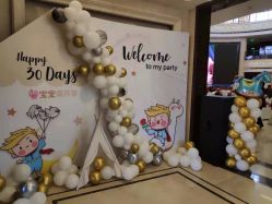 -派对猴生日派对策划(浦东店)