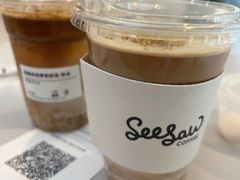 -Seesaw Coffee(环贸iapm店)