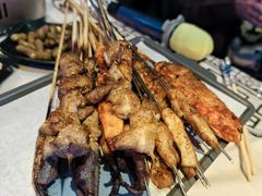 -云晓光头烧烤吧(盛夏店)