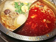 -李姑婆鲜切牛肉火锅自助(凤城二路店)
