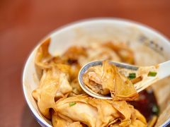 开洋拌虾仁大馄饨-熙盛源(复兴路店)