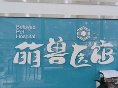 -萌兽医馆·宠物医院·猫骨科(创景店)