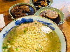 -朱洪元苏式面馆(绿宝广场店)