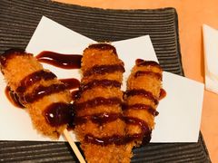 -黒豚料理 寿庵(中央駅西口店)