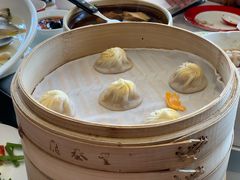 蟹粉小笼包-鼎泰丰(渔阳店)