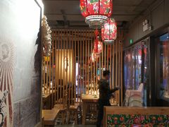 大堂-關東雪东北菜(中庚漫游城店)