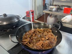 -大自然醉鹅·铁锅火焰鹅(上海联洋店)