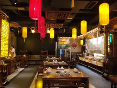 大堂-舒家大院重庆老火锅(纪念塔店)